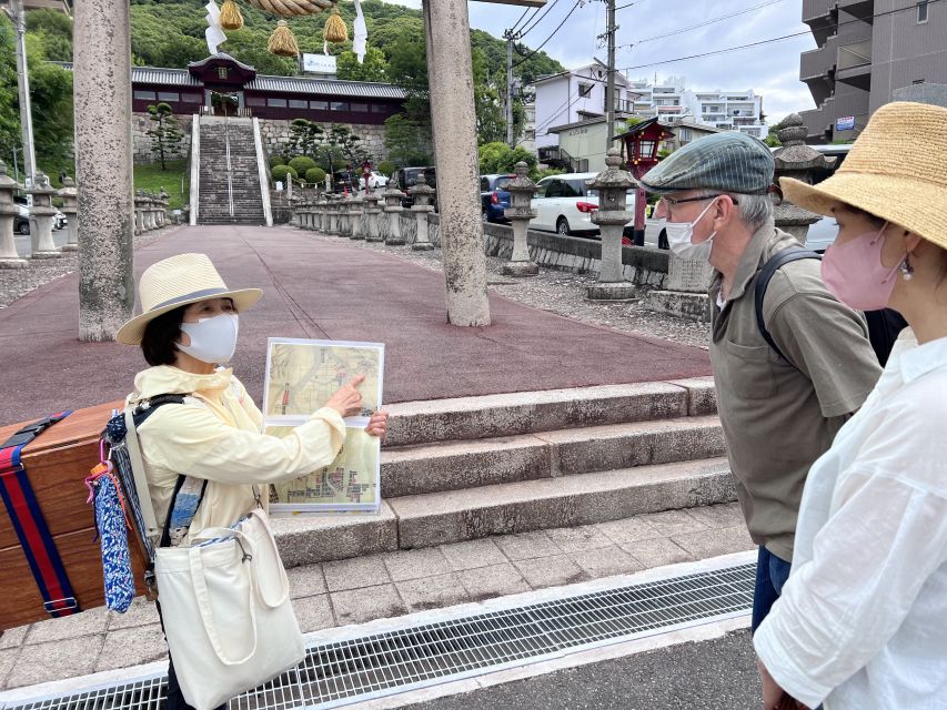 Hiroshima: Morning Hiking Tour with Open-air Tea Ceremony - What the tour includes, and how to plan around what’s not