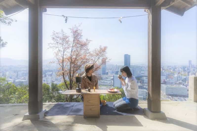 Hiroshima: Spring Hiking Tour with Open-air Tea Ceremony - Quick highlights on Futaba Mountain
