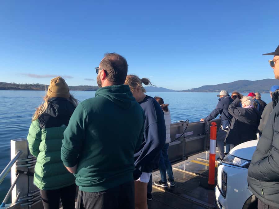 Hobart: Bruny Island Adventure: Hike, Highlights & Tastes - Trugannini Lookout: 279 steps and the 360° payoff