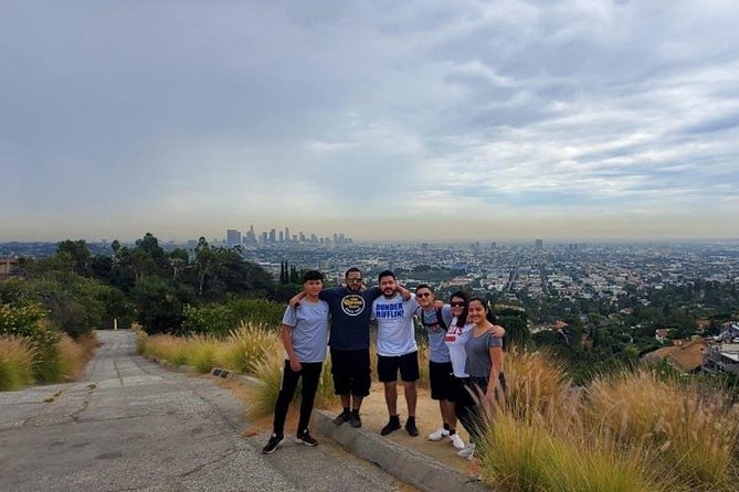 Hollywood Sign Hiking Tour to Griffith Observatory - Hollywood Sign Photo Stop: Getting the View Without Stress