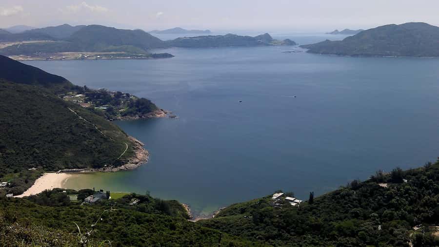 Hong Kong: Dragon's Back Hike - Why the Dragon’s Back hike feels like a Hong Kong highlight