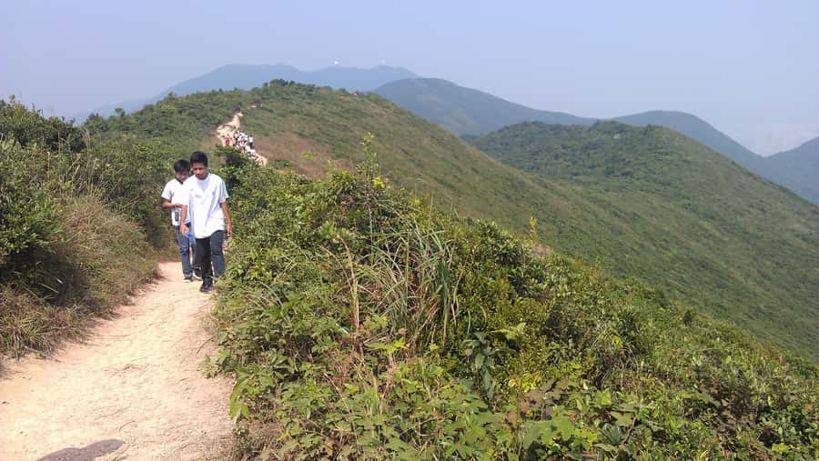 Hong Kong: Dragon's Back Hike - What the guide actually adds (and why it matters on a short hike)