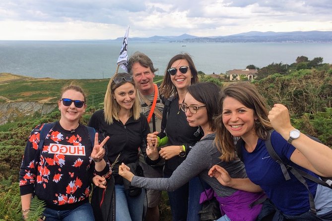 Howth Safari Hiking Tour - Howth from Dublin: the easy day trip that still feels wild