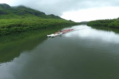 Huleia River Hidden Valley Falls Kayak & Hike - Stop at the Hule’ia National Wildlife Refuge: scenery with purpose