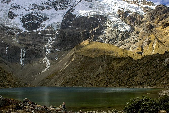Humantay Lake Full Day Hike - The hike to Humantay Lake: 1h45 to turquoise lagoon payoff