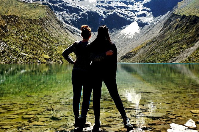 Humantay Lake Full Day Hike - Being safe at altitude: oxygen and first aid are included