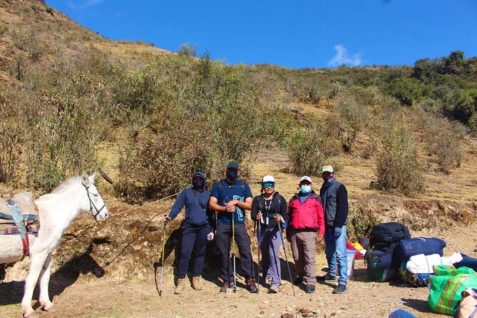 Humantay Lake Full Day Hike - Lunch back at Soraypampa and the ride home to Cusco