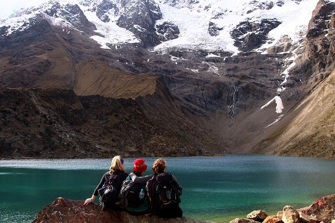 Humantay Lake Full Day Hike - Soraypampa base camp at 3900 m: where the real work starts