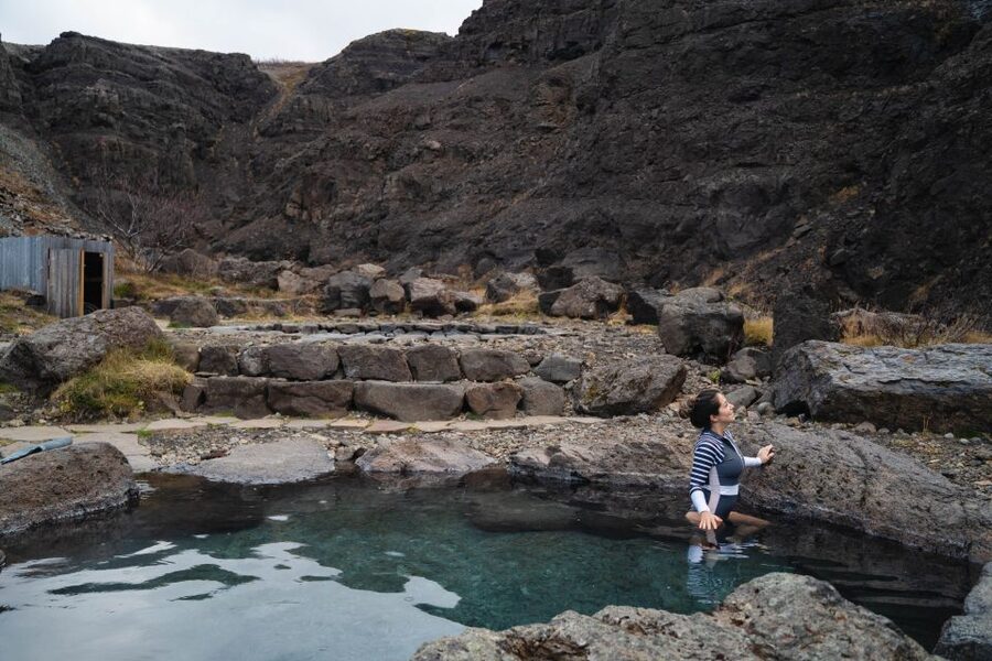 Husafell: Canyon Baths Soak with Short Highlands Hike - Key Things That Make This Tour Worth It