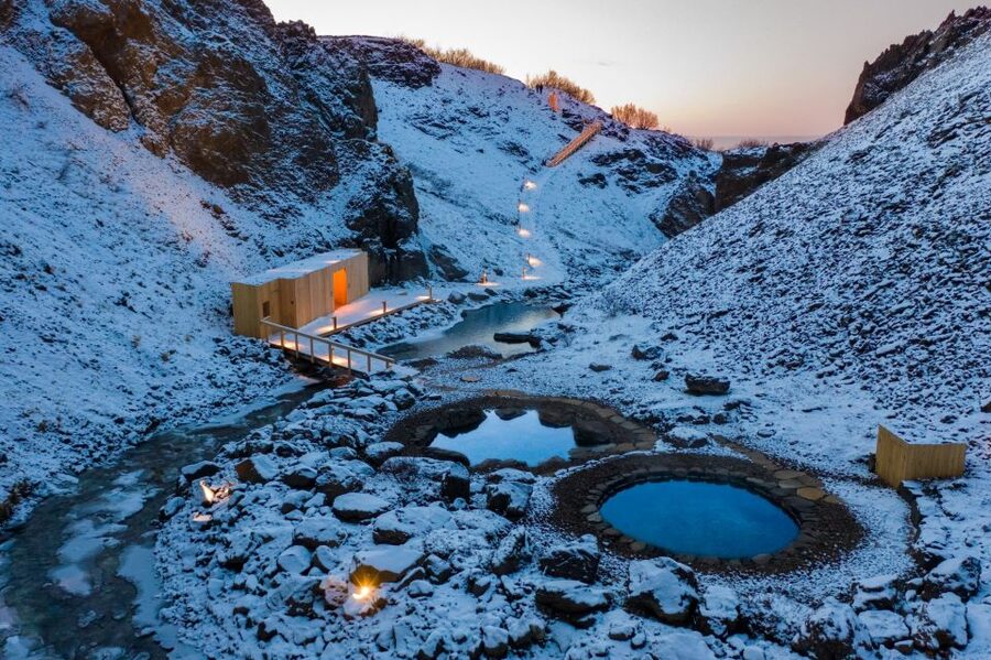 Husafell: Canyon Baths Soak with Short Highlands Hike - Who Should Book This (and Who Should Skip It)