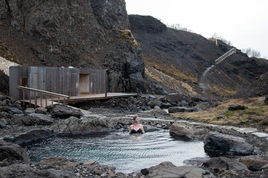 Husafell: Canyon Baths Soak with Short Highlands Hike - Húsafell Activity Centre to the Highlands Trail: The Ride That Sets the Tone