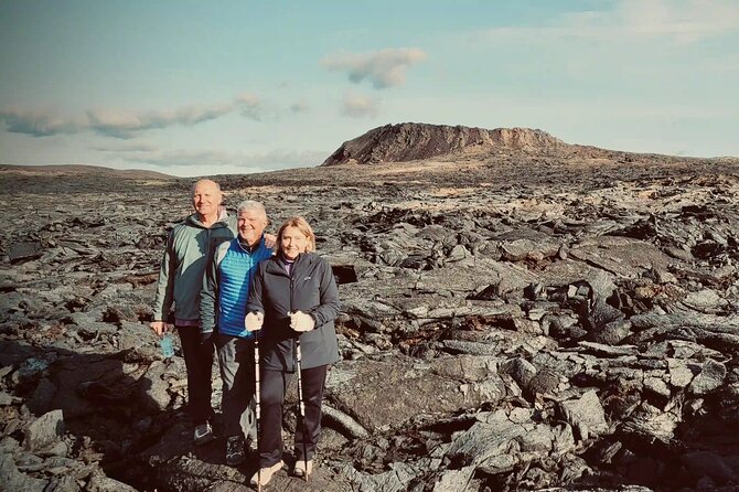 Iceland Hiking Tour to Fagradalsfjall Volcano with Local Guide - Guides like Oddi and Gudni: why small-group matters on an active volcano