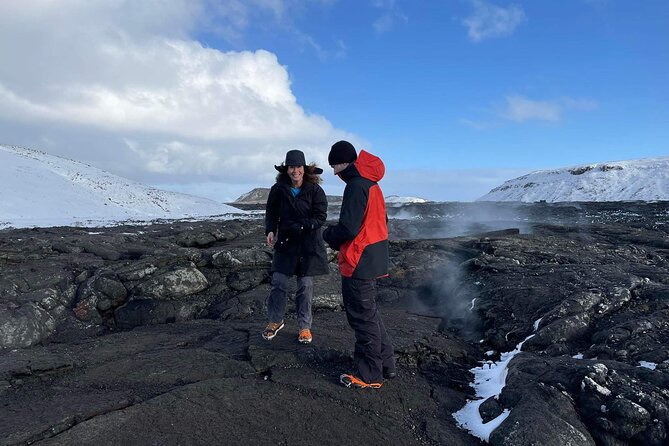 Iceland Hiking Tour to Fagradalsfjall Volcano with Local Guide - Getting picked up vs self-driving: choose the style that fits your day