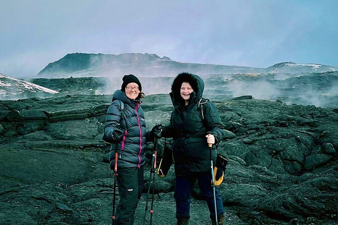 Iceland Hiking Tour to Fagradalsfjall Volcano with Local Guide - What to pack for Fagradalsfjall: windproof layers, boots, and water
