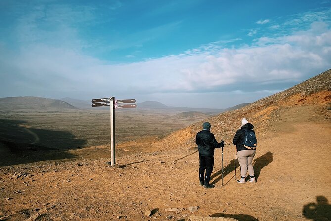 Iceland Hiking Tour to Fagradalsfjall Volcano with Local Guide - Reykjanes Peninsula drive: UNESCO geology and the Grindavík reality check