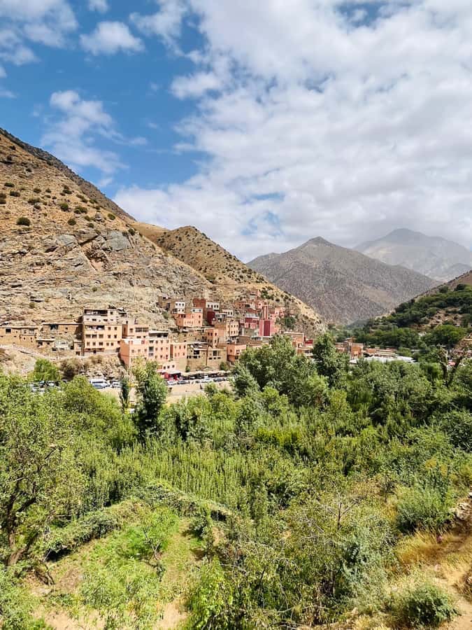imlil valley atlas mountains guided walk & lunch with locals - Key things that make this Imlil Valley day trip worth your time