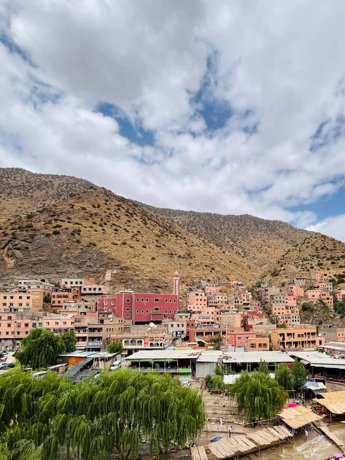 imlil valley atlas mountains guided walk & lunch with locals - Asni weekly market on Saturday or Tuesday: what to expect