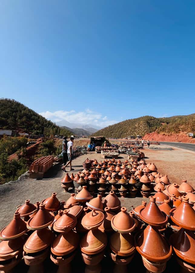 imlil valley atlas mountains guided walk & lunch with locals - The guided hike from Imlil to Aroumd: the part you should prepare for