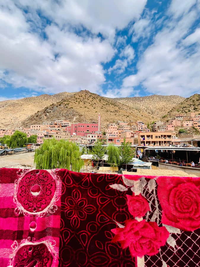 imlil valley atlas mountains guided walk & lunch with locals - When you might catch waterfalls and the best photo rules