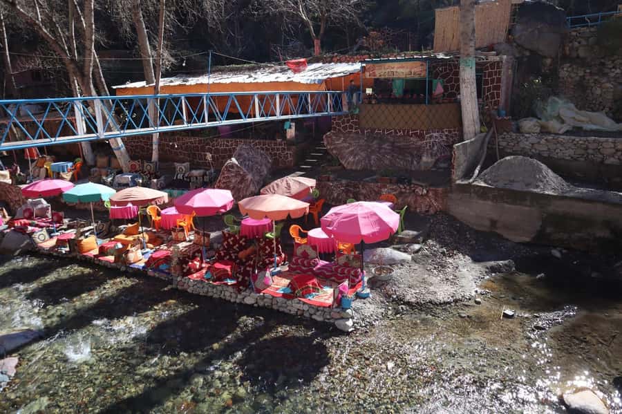 imlil valley atlas mountains guided walk & lunch with locals - Price and value: what you’re paying for at $10 per person