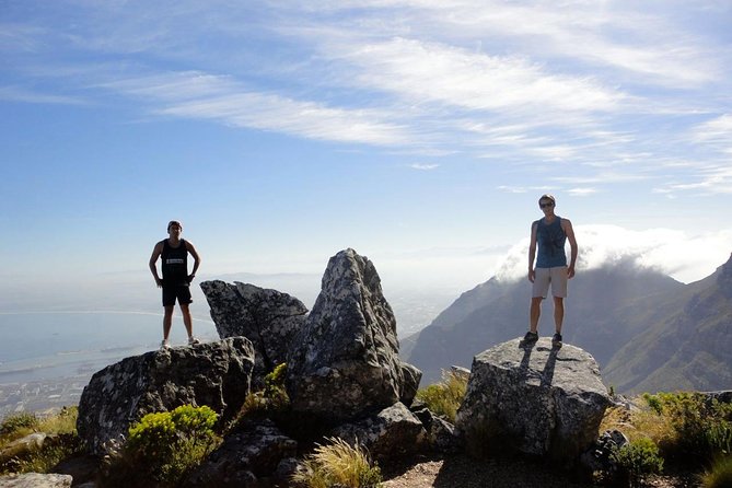 India Venster Route: Hiking in Table Mountain from Cape Town - Why the India Venster Route Feels Like a Real Hike