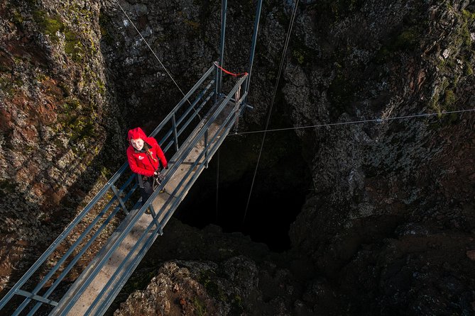 Inside the Volcano: Small-Group Tour and Lava Field Hike - Key Things I’d Plan For