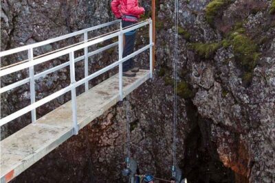 Inside the Volcano: Small-Group Tour and Lava Field Hike - The Lava-Field Hike That Sets the Stage