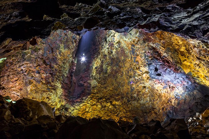 Inside the Volcano: Small-Group Tour and Lava Field Hike - The Walk Back: When Wind and Rain Try to Steal Your Focus