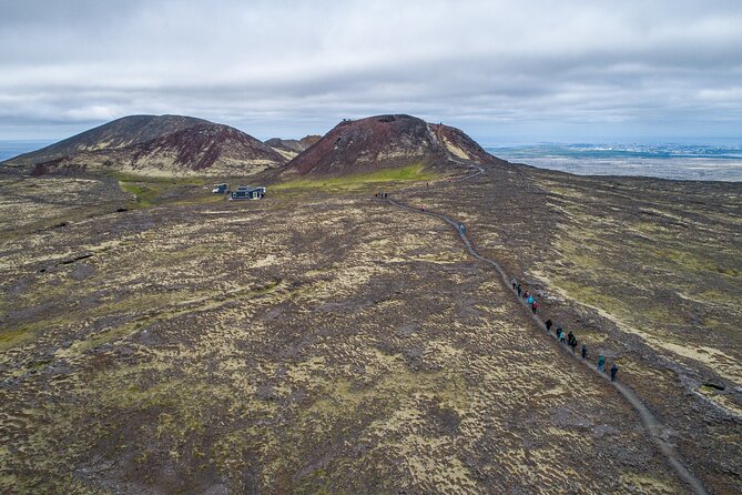 Inside the Volcano: Small-Group Tour and Lava Field Hike - Time, Group Size, and What You’re Really Paying For