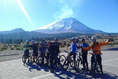 Iztaccihuatl Volcano Hike with an Alpinist - From 3,990 m into the volcano zone (the part where photos happen)