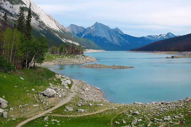 Jasper Wildlife and Sightseeing Tour with Maligne Lake Hike - Maligne Lakehouse Café vs Packing a Lunch