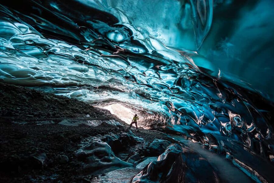 Jökulsárlón: Glacier Hike to a Remote Ice Cave - Why This Jökulsárlón Ice-Cave Hike Feels Like Real Adventure
