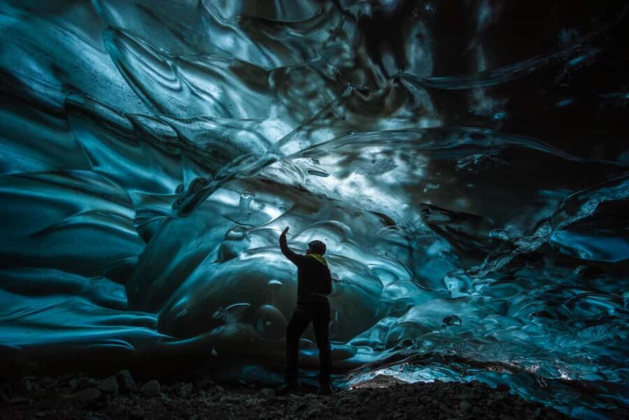 Jökulsárlón: Glacier Hike to a Remote Ice Cave - The Glacier Hike That Gets You Away From the Crowd
