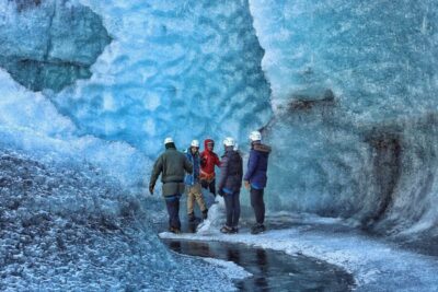 Jökulsárlón: Vatnajökull Glacier Guided Hiking Tour - Price and timing: what your $150 really buys