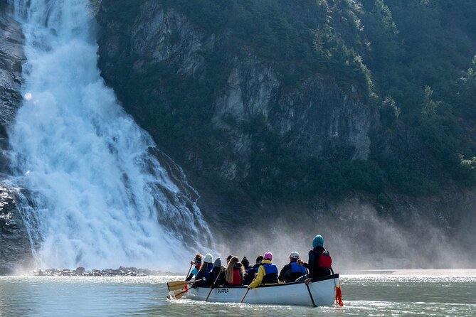 Juneau Shore Excursion: Mendenhall Glacier Canoe, Paddle and Hike - Small group, big value: why the price can make sense