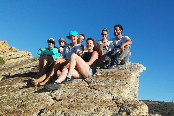 Jurassic Hiking tour to footprints of dinosaur in Espichel Cape - How hard is the walking, and what should you bring