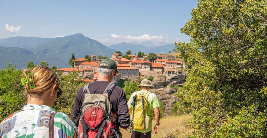 Kalabaka: Meteora Small-Group Hiking Tour w/ Monastery Visit - Key takeaways before you go