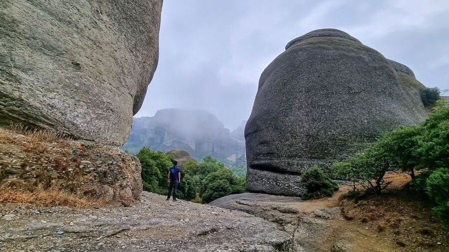 Kalabaka: Meteora Small-Group Hiking Tour w/ Monastery Visit - How guides like Christos, Evan, and Dimitri change the experience