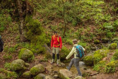 Kalabaka: Meteora Small-Group Hiking Tour w/ Monastery Visit - Kalabaka pickup and the short ride to Kastraki Square