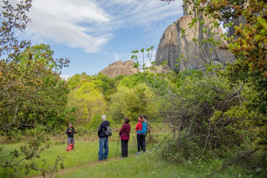Kalabaka: Meteora Small-Group Hiking Tour w/ Monastery Visit - Great Meteoron and Varlaam: what the monastery visit actually gives you
