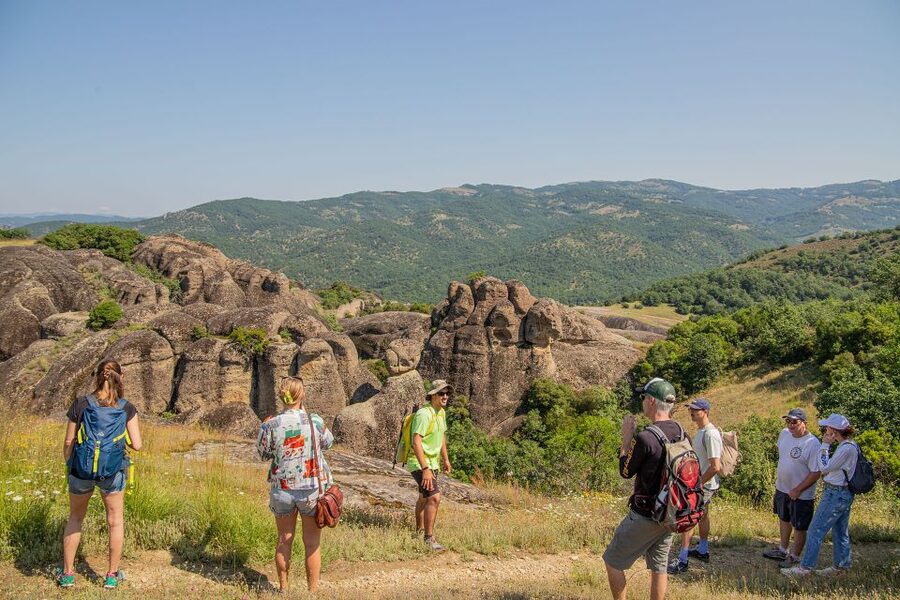 Kalabaka: Meteora Small-Group Hiking Tour w/ Monastery Visit - How hard is the hike in real terms
