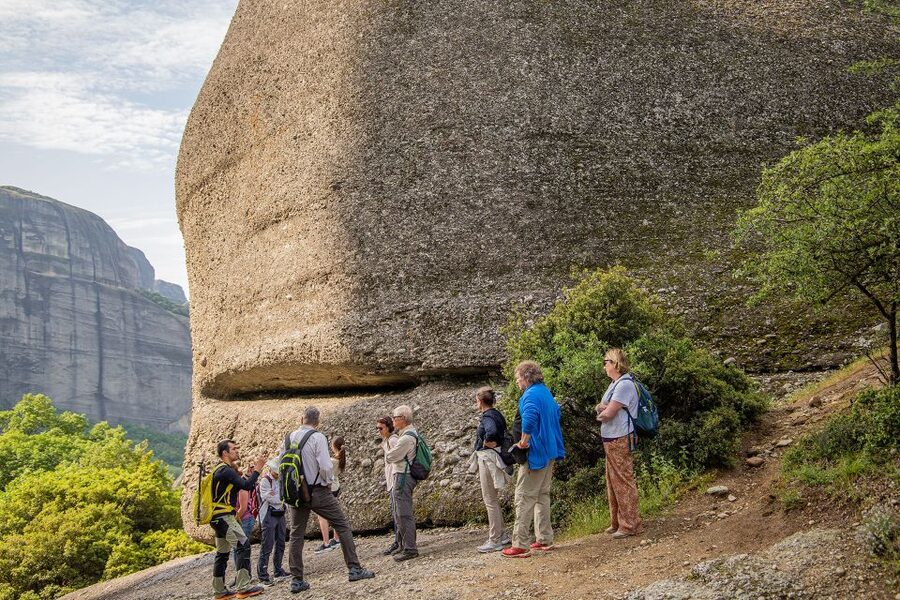 Kalabaka: Meteora Small-Group Hiking Tour w/ Monastery Visit - What to bring (and what the rules are actually enforcing)