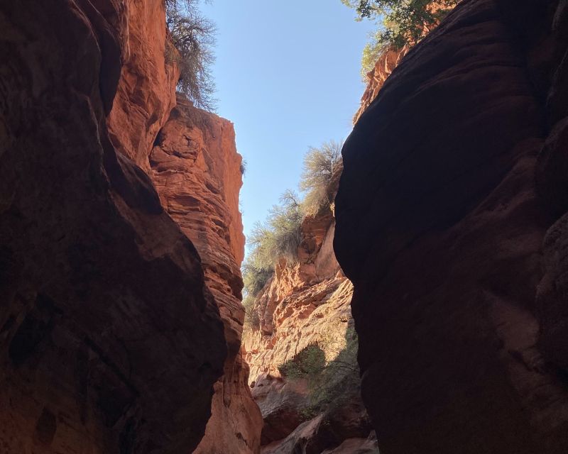 Kanab: Red Canyon Off-Road Jeep and Hiking Tour - Your Guide Makes It Educational and Photogenic