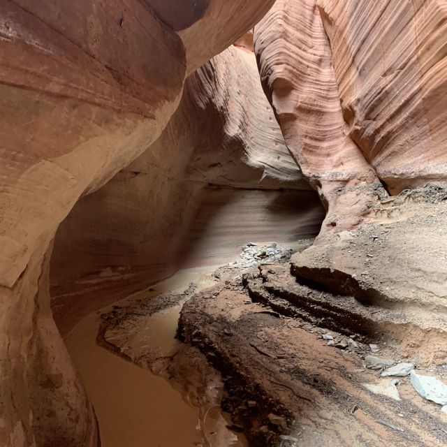Kanab: Red Canyon Off-Road Jeep and Hiking Tour - Itinerary Breakdown: What Each Part Gives You (and What to Watch)