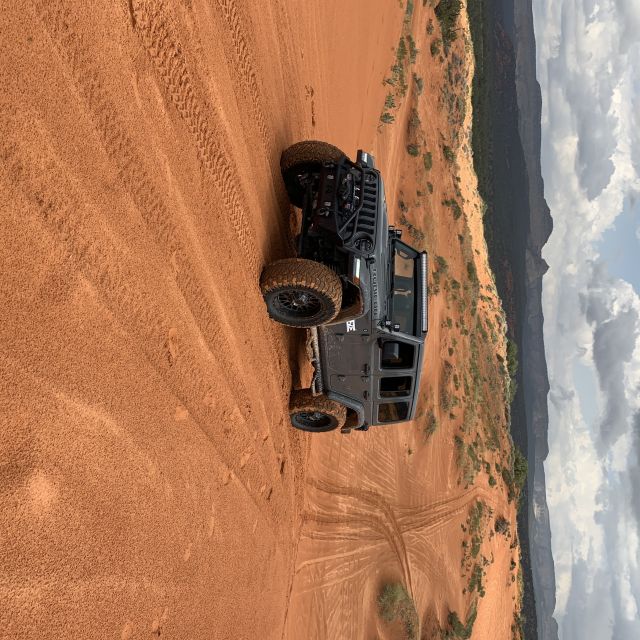 Kanab: Red Canyon Off-Road Jeep and Hiking Tour - Who This Tour Fits Best (and Who Should Skip It)