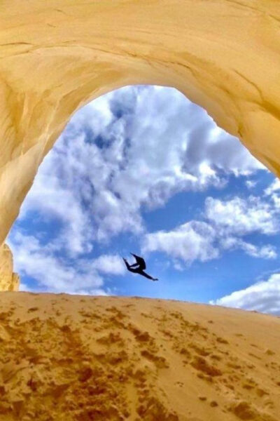 Kanab: The Great Chamber Guided Tour & Hike - The ride out of Kanab keeps the day simple