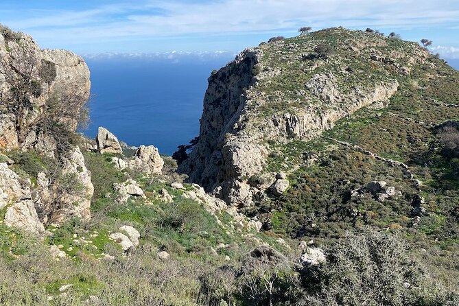Karpathos Lastos mountain Hike with guide - Key highlights at a glance
