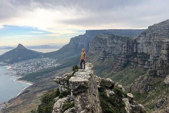 Kasteelspoort to Table Mountain summit - Why Kasteelspoort and the 12 Apostles route feels more Cape Town