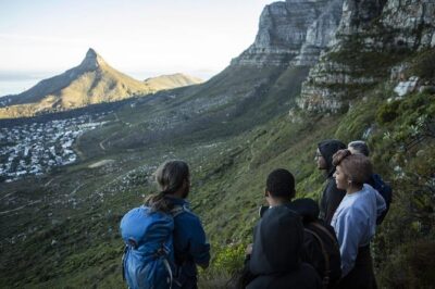 Kasteelspoort to Table Mountain summit - Gear, food, and weather: the unglamorous stuff that matters