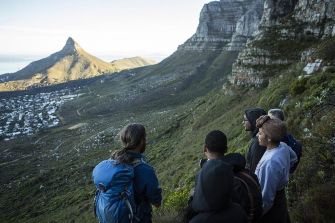 Kasteelspoort to Table Mountain summit - Gear, food, and weather: the unglamorous stuff that matters